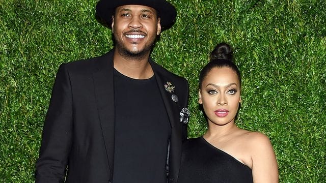 Is Lala and Carmelo Still Together