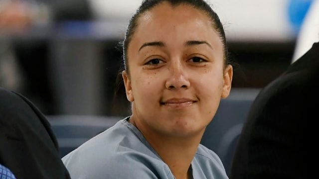  Where is Cyntoia Brown Now