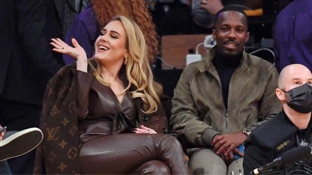 Are Adele and Rich Paul Still Together