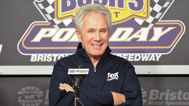 Where is Darrell Waltrip Now