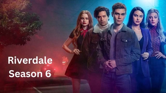 Is Riverdale season 6 on Netflix