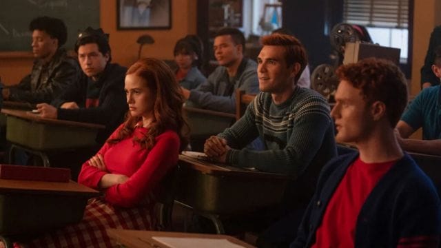 How to Watch Riverdale Season 7 Online Free