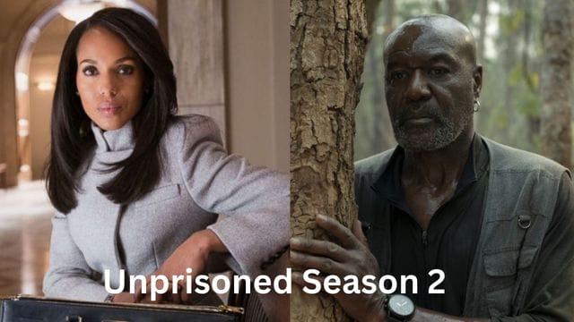 Unprisoned Season 2