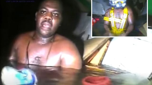 Man Found Alive at Bottom of the Sea 3 Days After Boat Sank