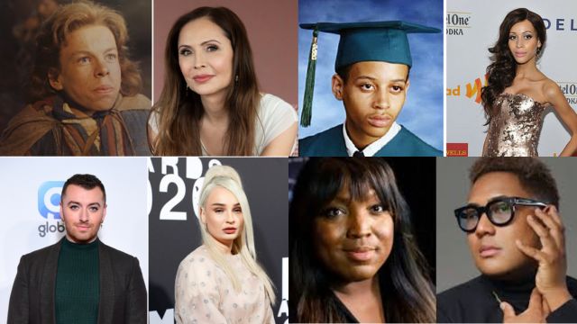 Transgender Celebrities Leading the Charge for Acceptance