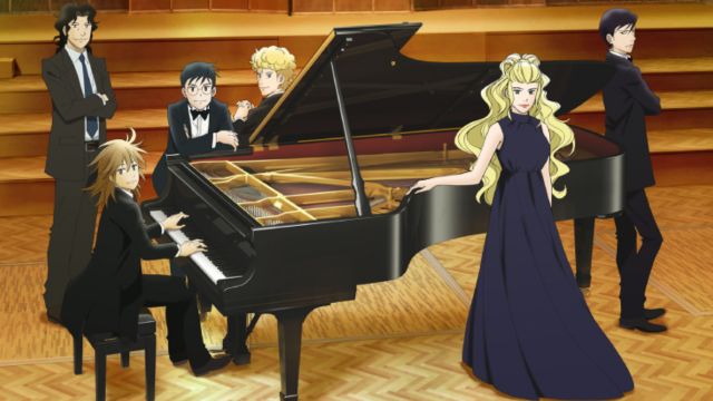 The Piano Season 2