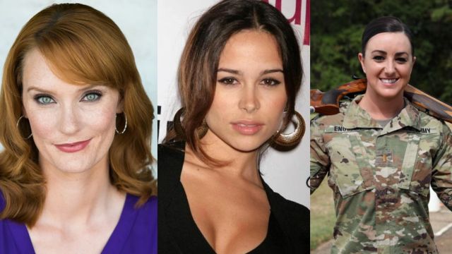 Famous Women Who Served in the Military